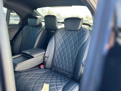 Used 2025 Mercedes-Benz S 580 4MATIC Sedan image 28