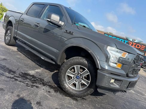 Used 2016 Ford F150 XLT w/ Equipment Group 302A Luxury AWD/4WD image 53