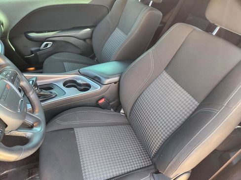 Used 2021 Dodge Challenger SXT w/ Blacktop Package RWD image 7