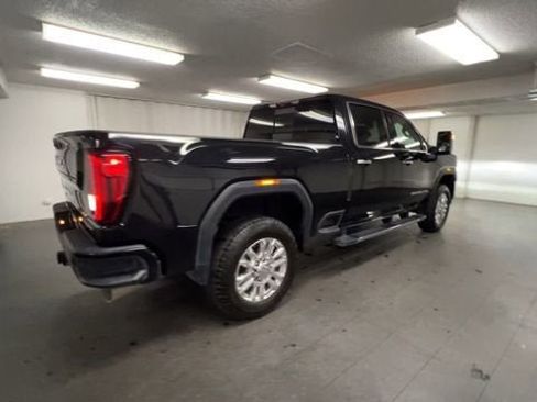 Certified 2021 GMC Sierra 2500 Denali w/ Denali Ultimate Package AWD/4WD image 8
