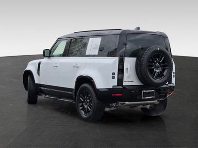 New 2026 Land Rover Defender 110 X-Dynamic SE