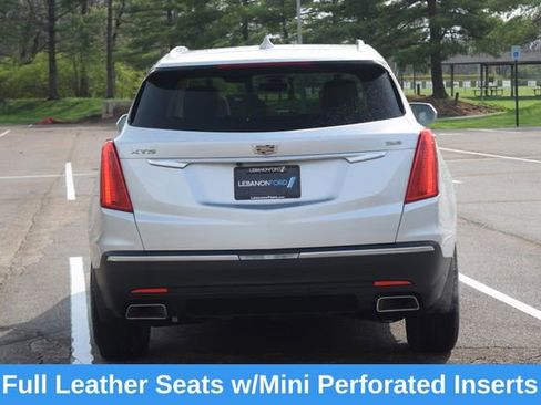 Used 2017 Cadillac XT5 Luxury w/ Driver Awareness Package FWD image 24