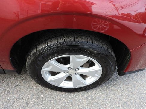 Used 2016 Subaru Forester 2.5i Limited AWD/4WD image 18