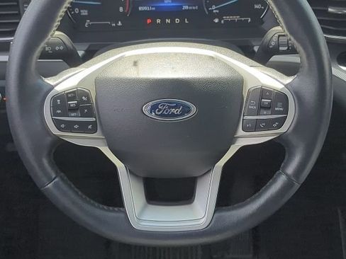 Used 2022 Ford Explorer XLT w/ Equipment Group 202A image 20