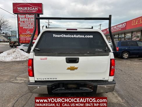 Used 2012 Chevrolet Silverado 1500 LT w/ All-Star Edition image 6