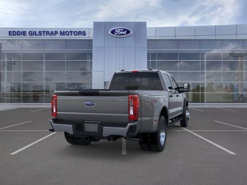 New 2026 Ford F450 XL w/ XL Driver Assist Package AWD/4WD image 8