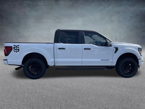 New 2025 Ford F150 STX w/ Equipment Group 200A image 4