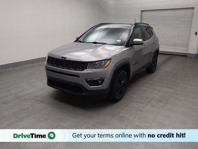 Used 2021 Jeep Compass Latitude w/ Sun and Sound Group