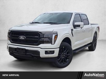 New 2026 Ford F150 Lariat