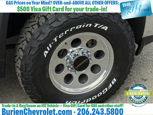 Used 2023 Chevrolet Silverado 2500 LT w/ Convenience Package AWD/4WD image 28