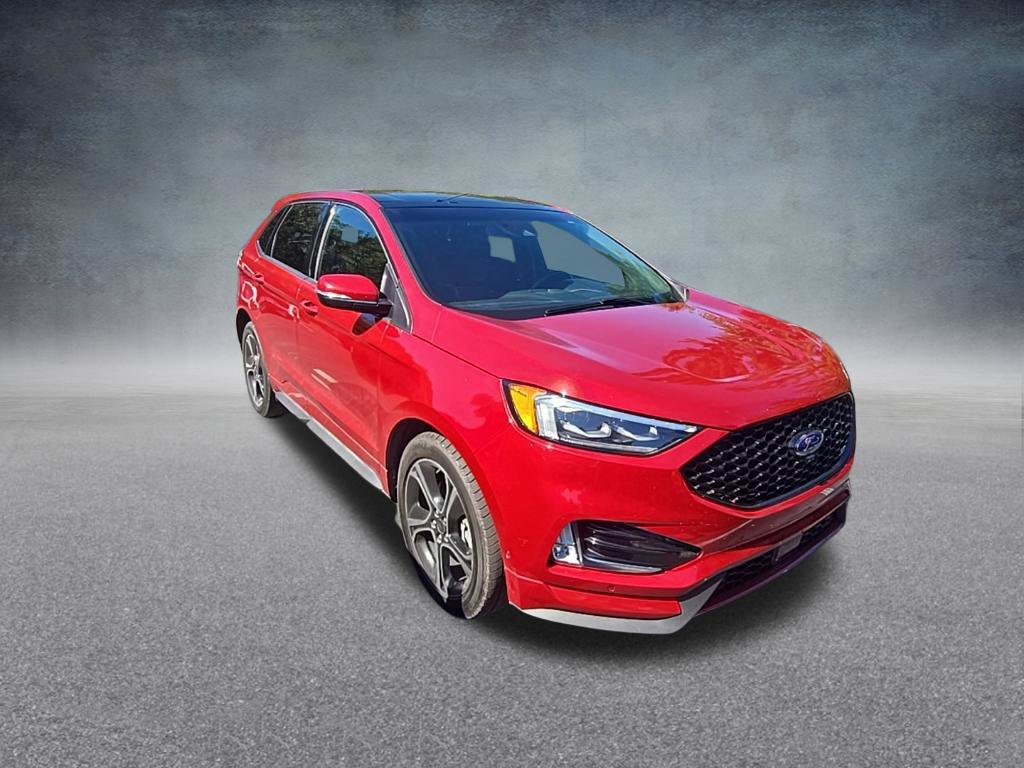 Used 2020 Ford Edge ST w/ Equipment Group 401A AWD/4WD image 10