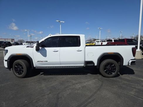 Used 2024 GMC Sierra 2500 AT4 w/ Technology Package image 27