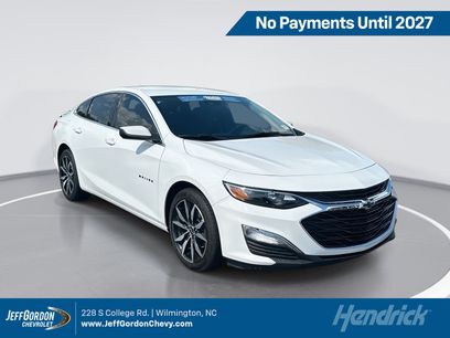 Used 2024 Chevrolet Malibu RS