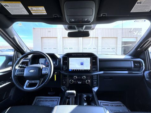 Used 2024 Ford F150 XLT w/ XLT Black Appearance Package image 14