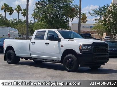 Used 2024 RAM 3500 Tradesman