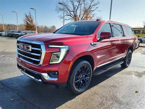 New 2026 GMC Yukon XL Elevation image 9