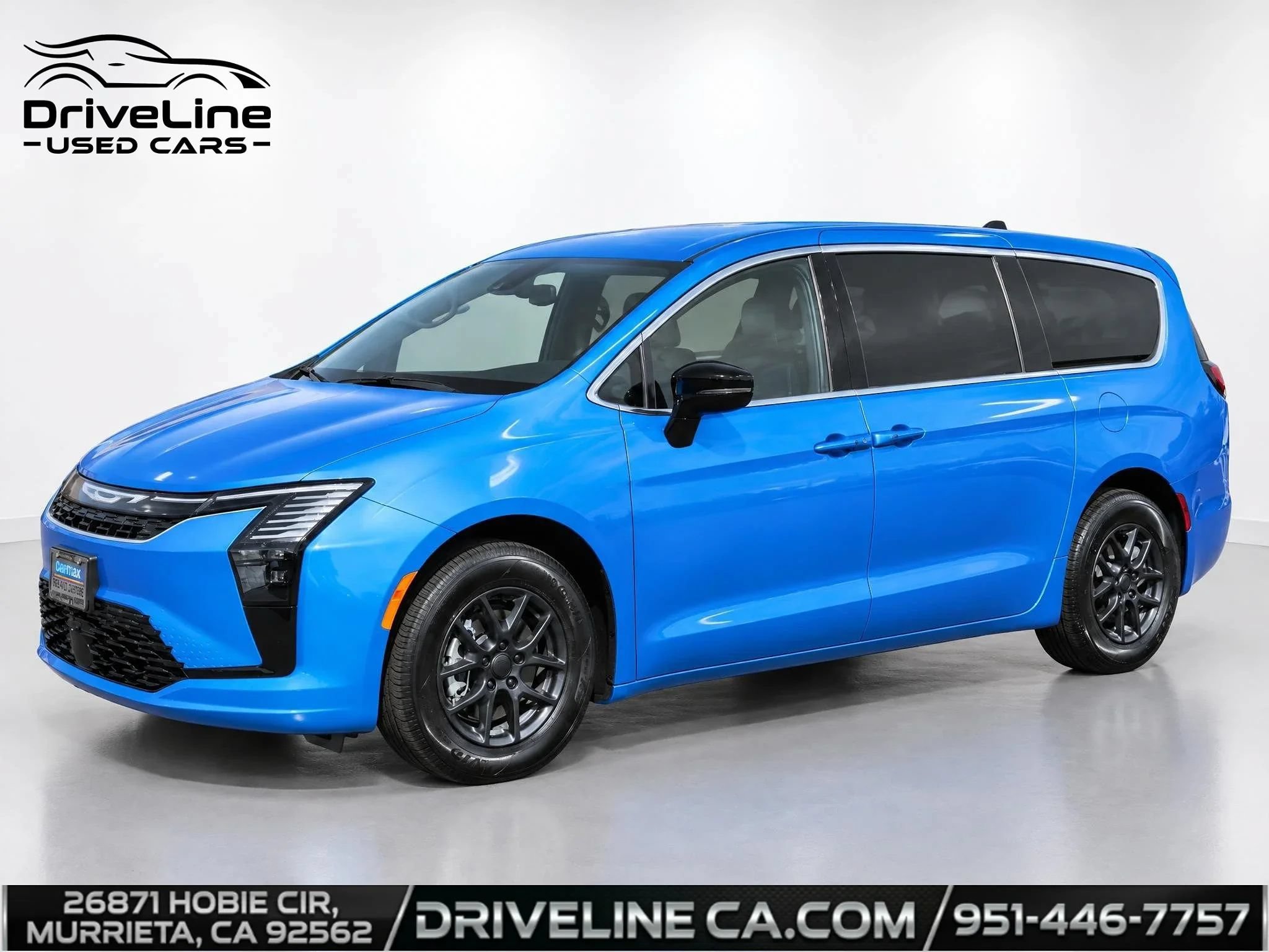 Used 2027 Chrysler Pacifica Select FWD image 7