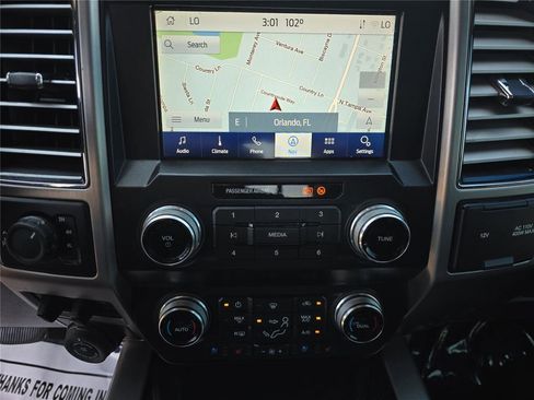 Used 2021 Ford F250 Platinum AWD/4WD image 17