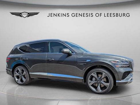 New 2026 Genesis GV80 3.5T Prestige AWD/4WD image 10