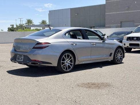 Used 2026 Genesis G70 2.5T AWD/4WD image 6