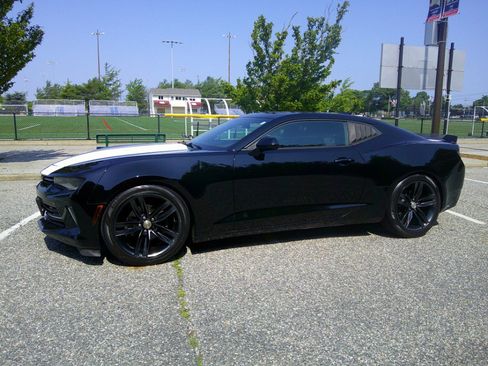 Used 2018 Chevrolet Camaro LT w/ RS Package RWD image 18