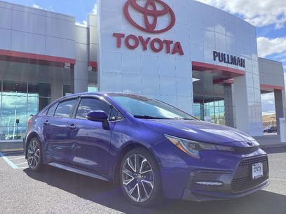 Used 2021 Toyota Corolla SE