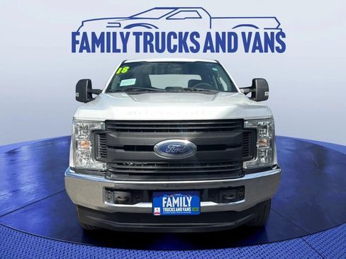 Used 2018 Ford F250 XL w/ Power Equipment Group AWD/4WD image 13