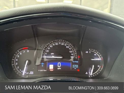 Used 2017 Cadillac XT5 Premium Luxury AWD/4WD image 11