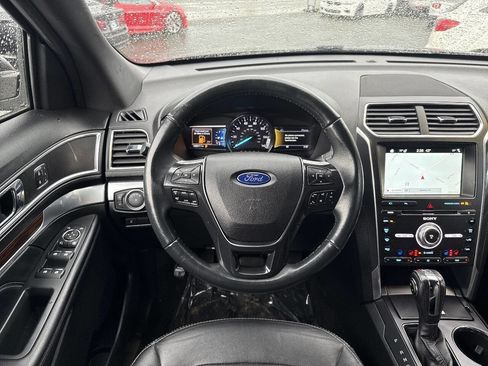 Used 2018 Ford Explorer Limited image 27