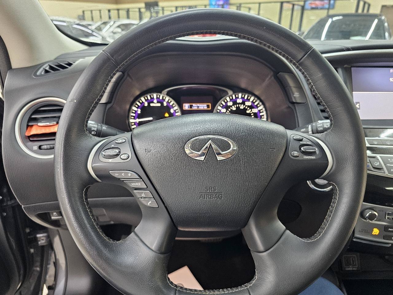 Used 2020 INFINITI QX60 Pure FWD image 30