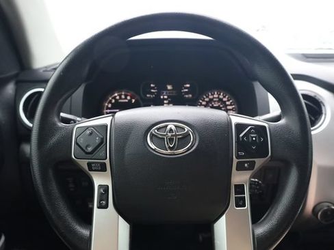 Used 2021 Toyota Tundra SR5 w/ Trail Edition AWD/4WD image 14