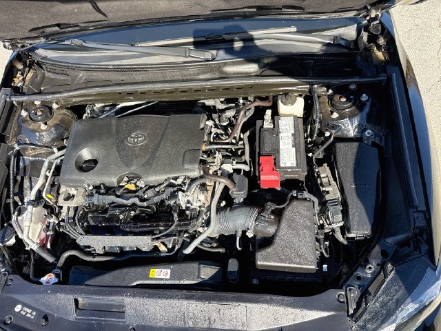 Used 2023 Toyota Camry SE FWD image 27