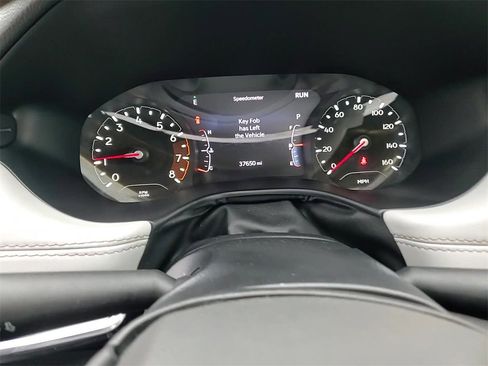 Used 2022 Jeep Compass Limited w/ Sun and Sound Group image 17