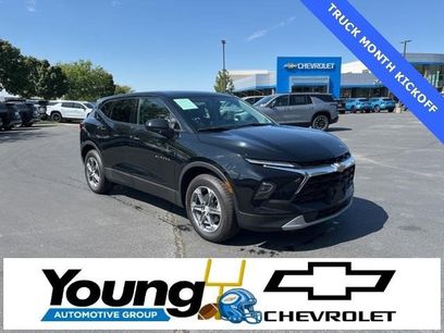 Certified 2023 Chevrolet Blazer LT