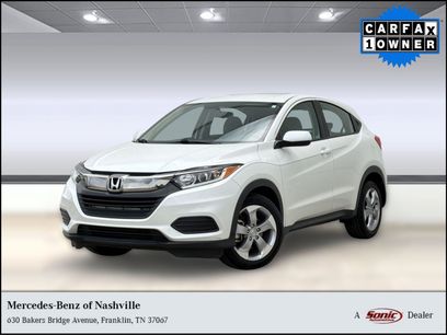 Used 2021 Honda HR-V LX
