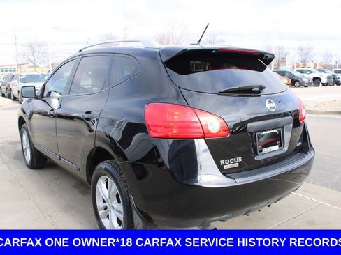 Used 2015 Nissan Rogue S w/ Convenience Package image 5