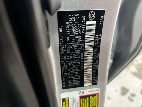 Used 2022 Toyota Camry SE image 27