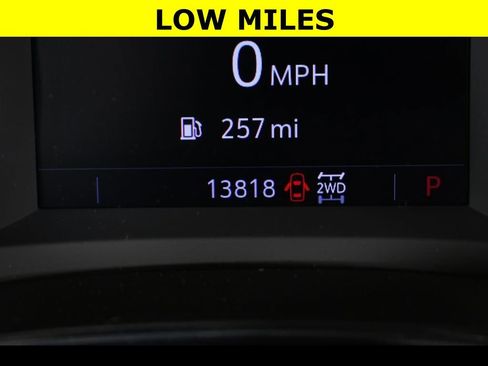 Used 2023 Chevrolet TrailBlazer RS w/ Sun and Liftgate Package AWD/4WD image 10