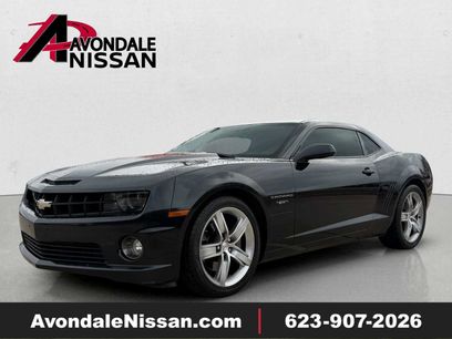 Used 2012 Chevrolet Camaro SS w/ 45th Anniversary Package