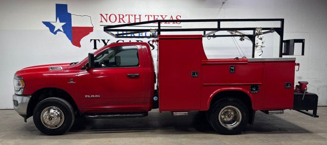 Used 2020 RAM 3500 Tradesman w/ Chrome Appearance Group RWD image 10