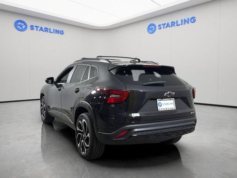 Certified 2024 Chevrolet Trax RS w/ Driver Confidence Package FWD image 7