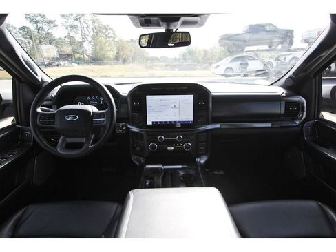 Certified 2022 Ford F150 Lariat w/ Equipment Group 502A High image 12