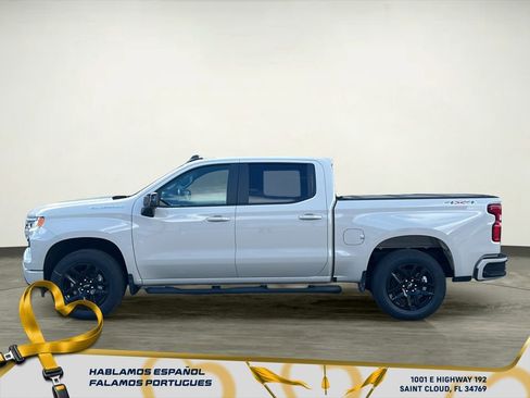 New 2026 Chevrolet Silverado 1500 RST w/ Convenience Package II image 3