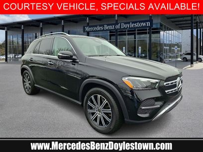 New 2026 Mercedes-Benz GLE 350 4MATIC