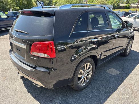 Used 2012 Kia Sorento SX w/ SX Premium Pkg AWD/4WD image 8