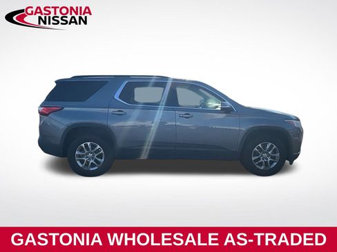 Used 2021 Chevrolet Traverse LT image 7