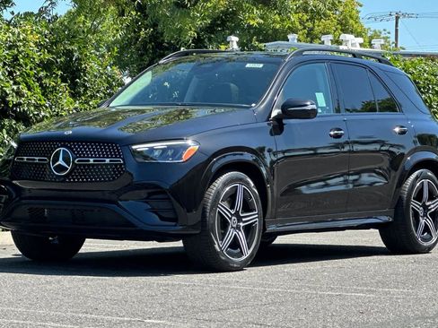 New 2026 Mercedes-Benz GLE 450 4MATIC image 7
