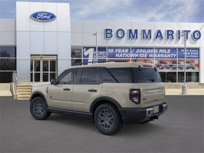 New 2025 Ford Bronco Sport Big Bend