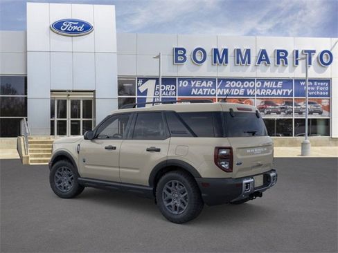 New 2025 Ford Bronco Sport Big Bend image 4