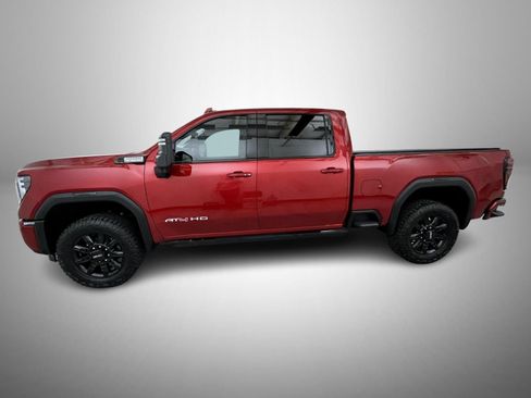 Used 2024 GMC Sierra 2500 AT4 w/ AT4 Premium Plus Package AWD/4WD image 8